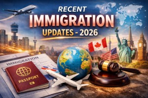 RECENT IMMIGRATION UPDATES -2026