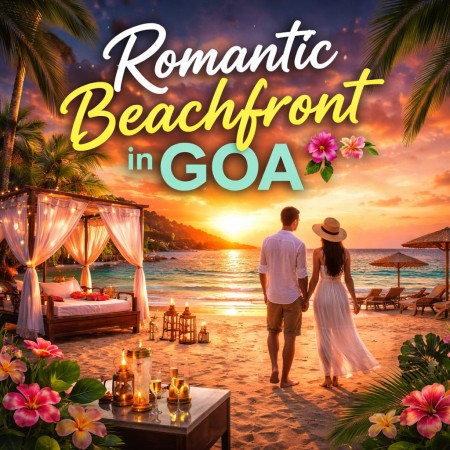 Romantic Beachfront In Goa