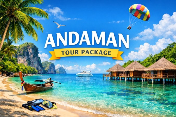  Andaman Getaway