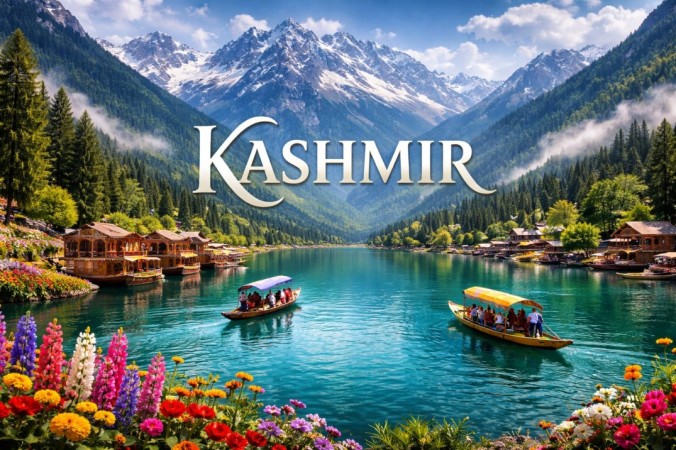 Amazing  Kashmir Vacay With Gulmarg & Sonmarg