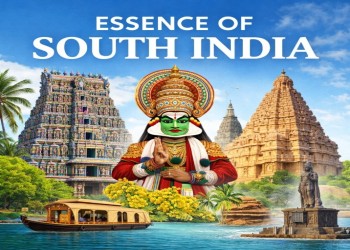 Essence of South India 