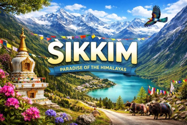 Sikkim 