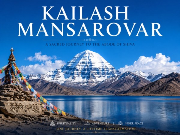 Kailash Mansaovar Yatra By Helicopter 