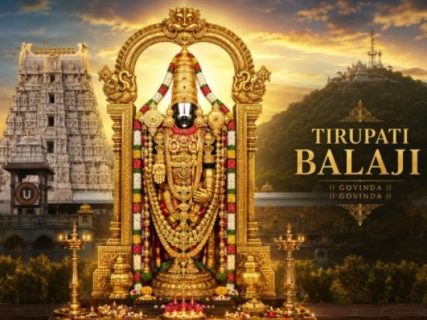Tirupati Balaji 