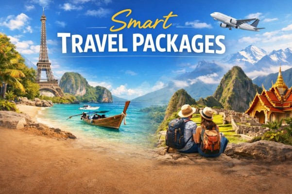  Smart Travel Packages