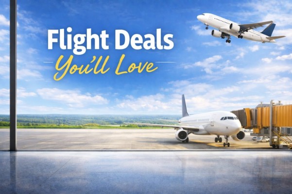  Book Flights at the best price 